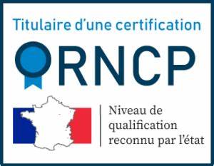 logo certification RNCP
